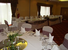 Chair Cover Hire Grantham